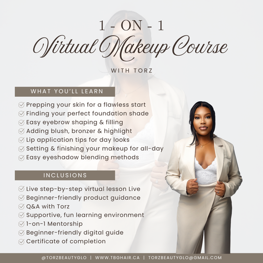 Beginner Makeup Mastery: Learn to Slay Every Look from Scratch