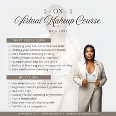 Beginner Makeup Mastery: Learn to Slay Every Look from Scratch