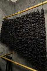 RAW BURMESE CURLY BUNDLE