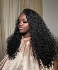 RAW BURMESE CURLY BUNDLE